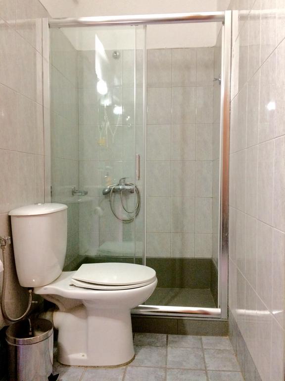 Sinoikismos Kambos Platanos Rooms מראה חיצוני תמונה