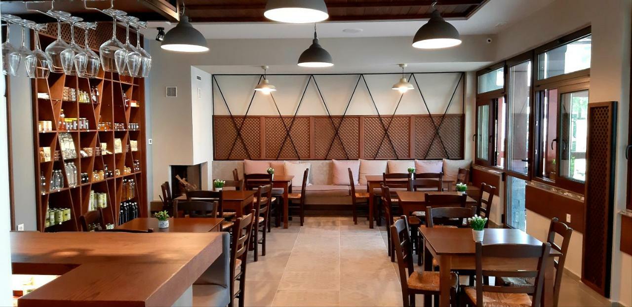 Sinoikismos Kambos Platanos Rooms מראה חיצוני תמונה