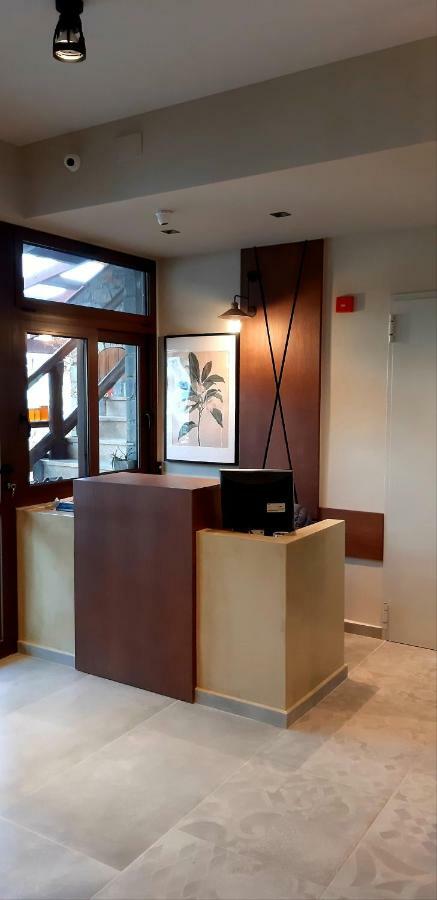 Sinoikismos Kambos Platanos Rooms מראה חיצוני תמונה