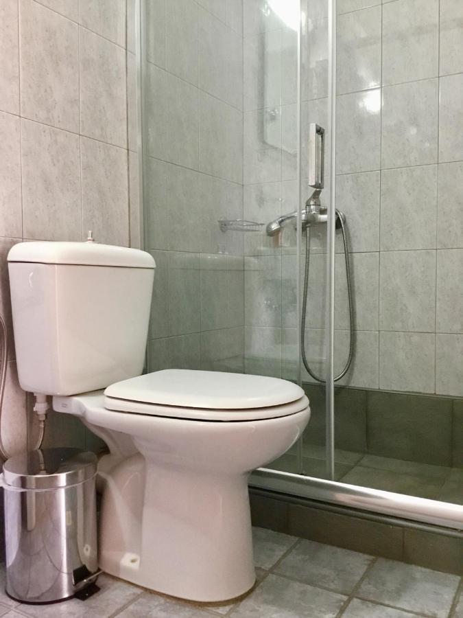 Sinoikismos Kambos Platanos Rooms מראה חיצוני תמונה